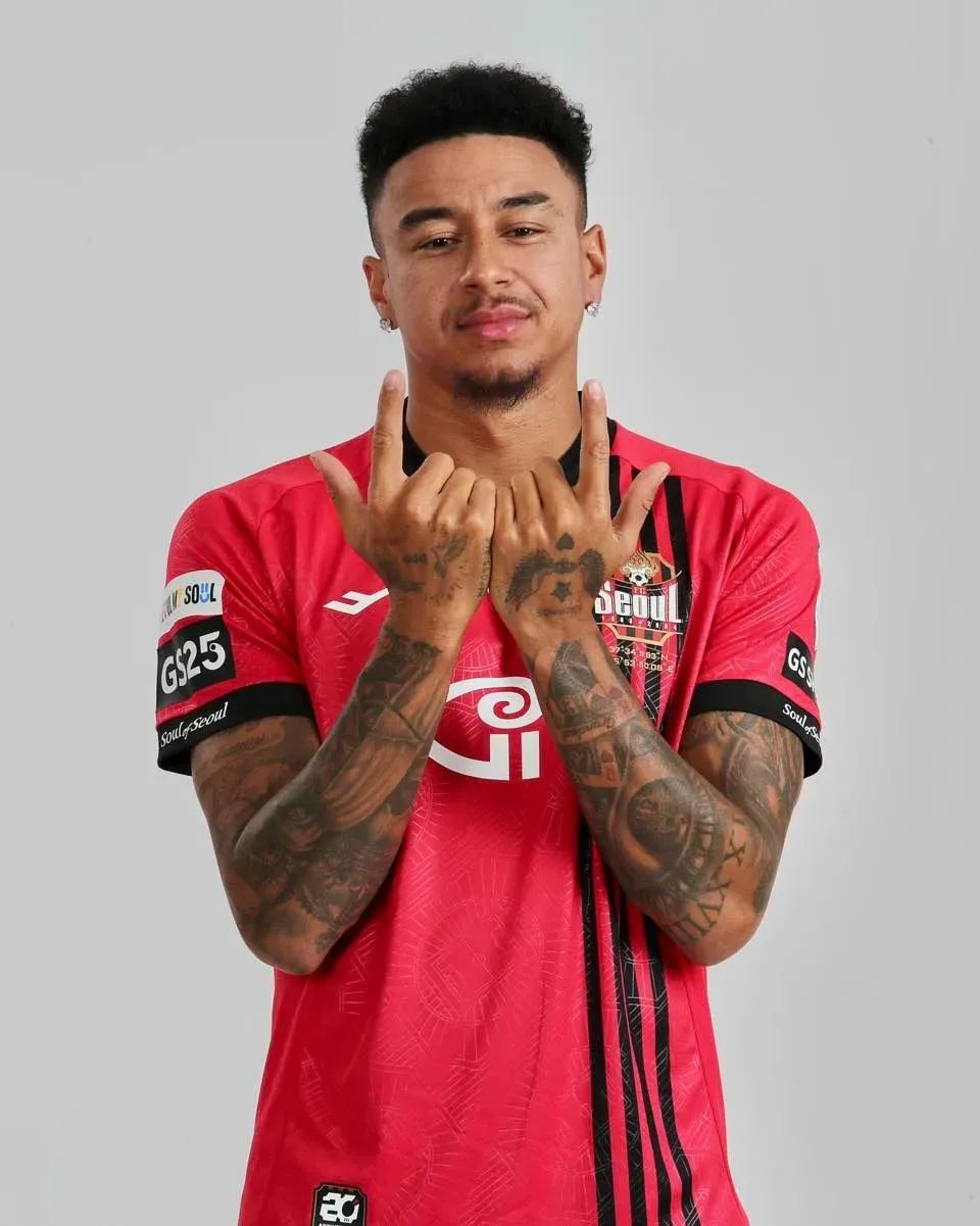 K리그 외국인 용병 제시 린가드 선수