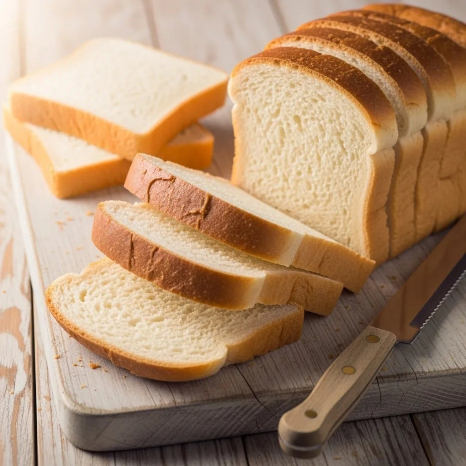 아침 식사로 안성맞춤, 달인의 부드러운 밀죽 식빵