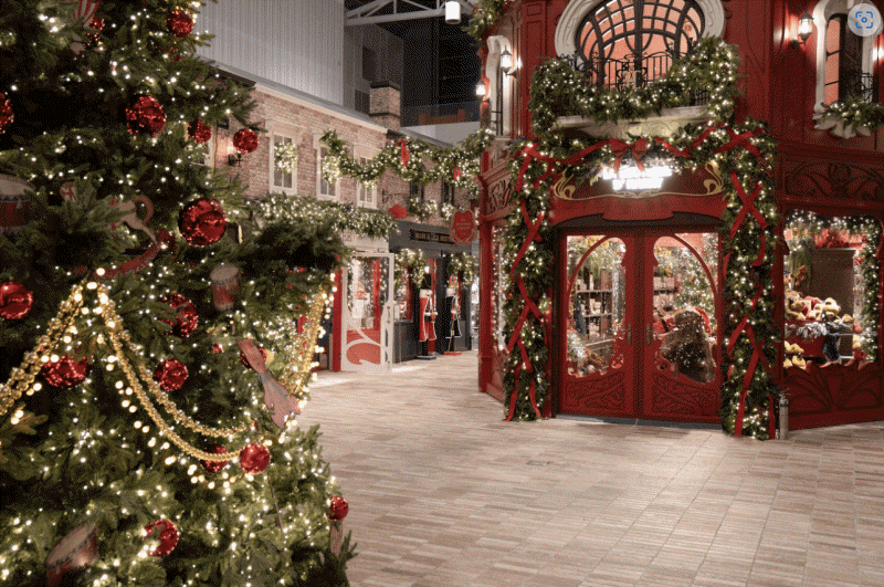 더 현대 크리스마스 해리의 꿈의 상점