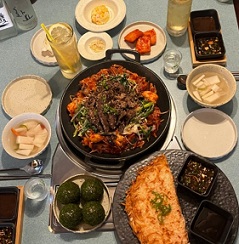 성수튀김아귀찜