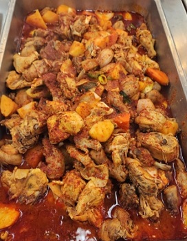 6500원중식한식뷔페