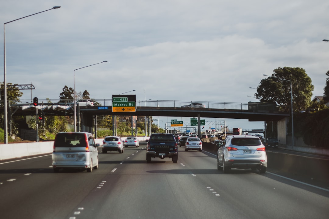 Traffic.