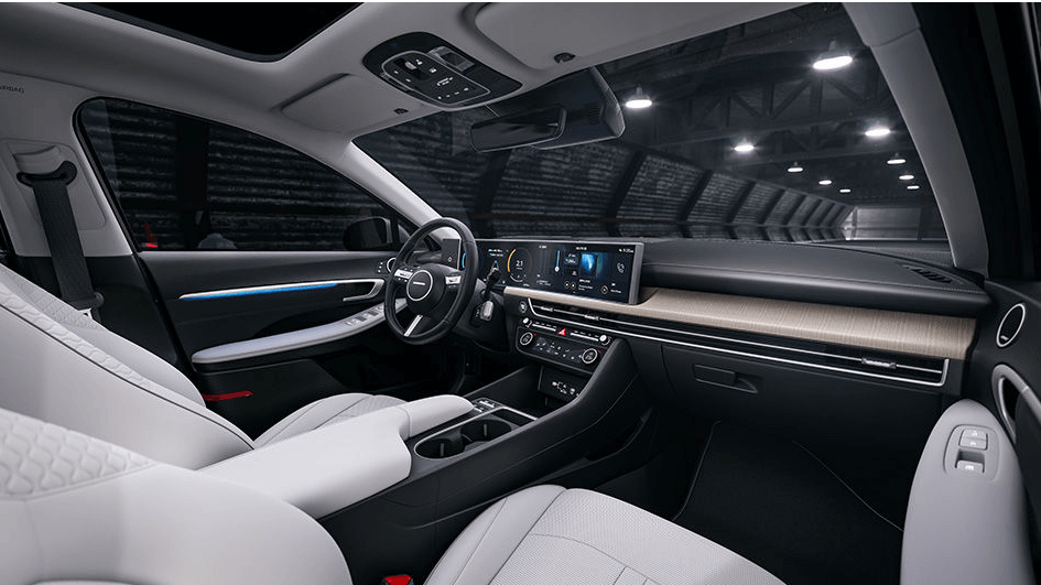 23년 쏘나타 소개, 모의견적