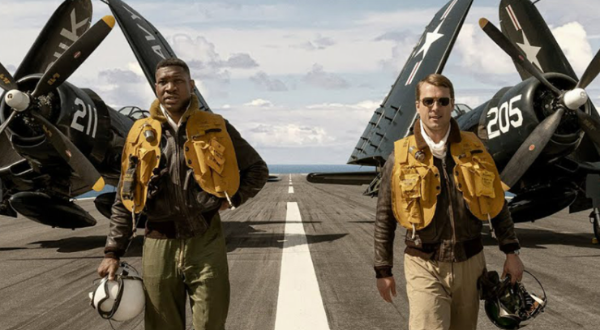 비보션 영화 속 한장면