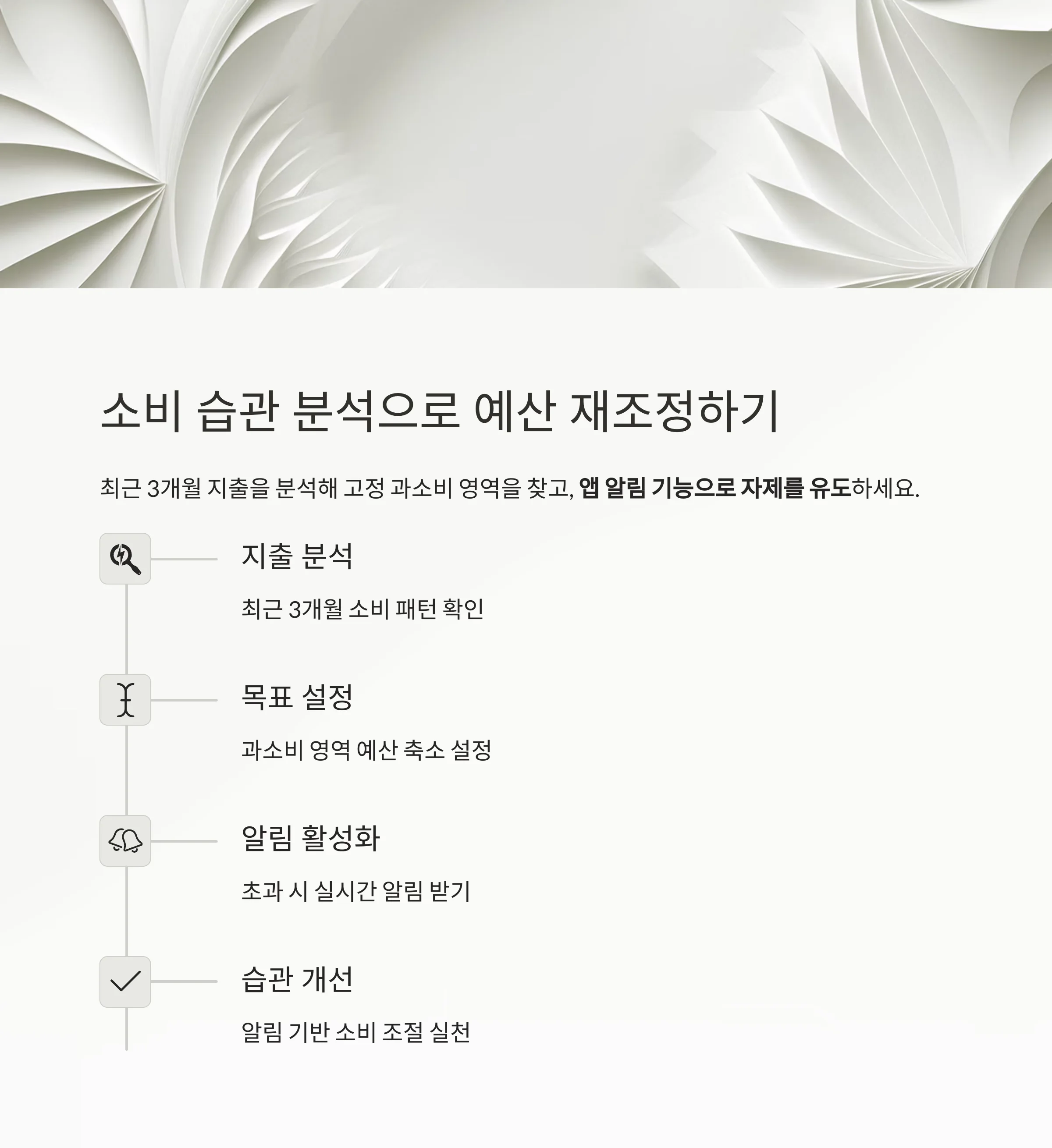 똑똑한 예산 분배, 뱅크샐러드