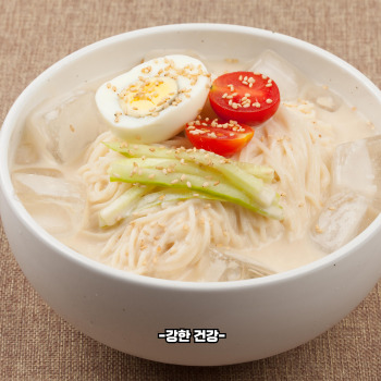 콩국수 맛있게 하는 비법