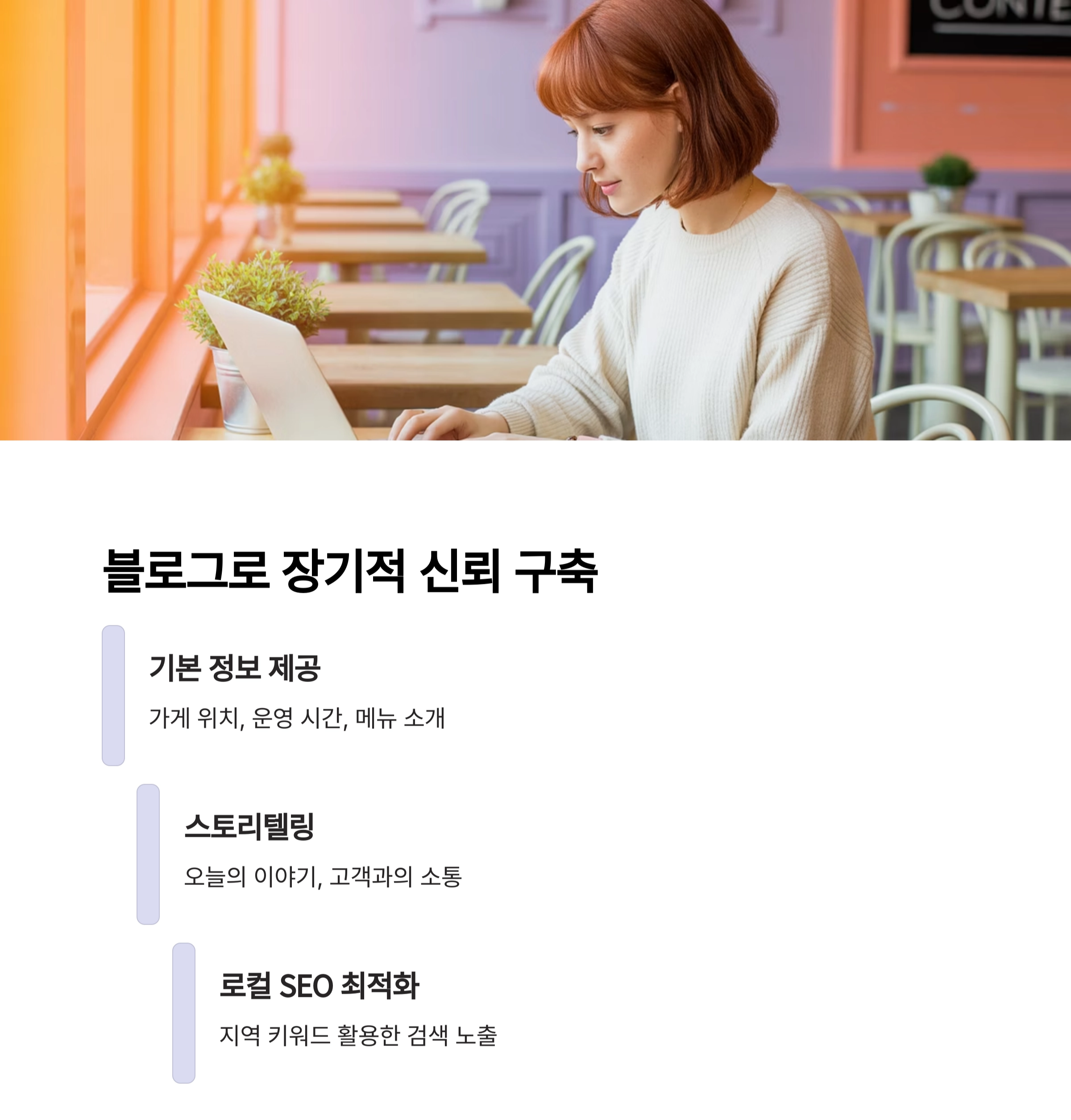 지역 고객을 끌어당기는 자영업 매장 홍보 전략