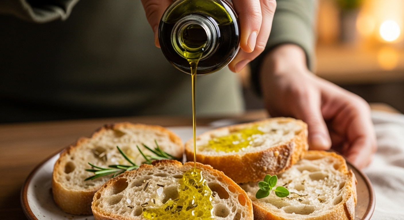 올리브유, 알고 마시면 '보약'이 된다