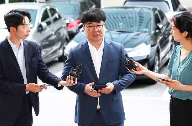 서울의소리 이명수 기자 김건희 명품백 경찰 조사 근황