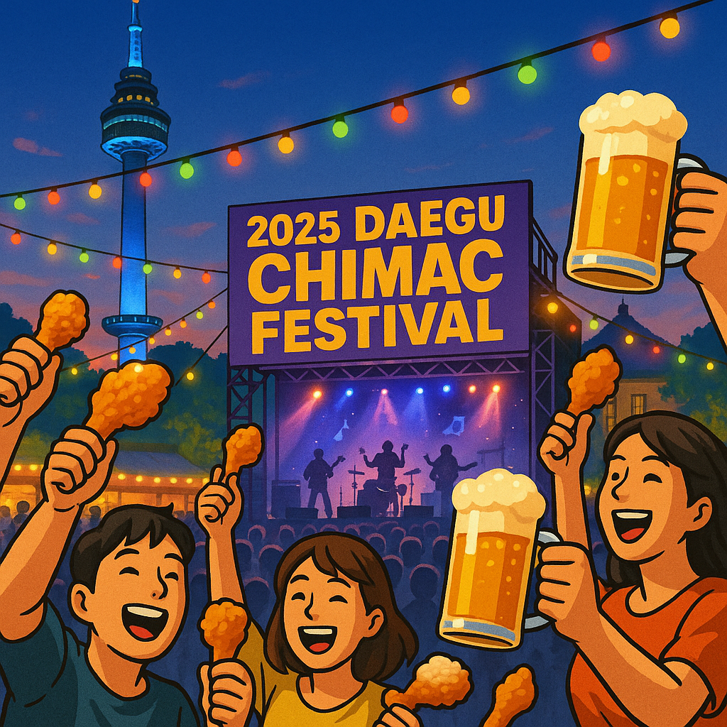 2025 대구치맥페스티벌