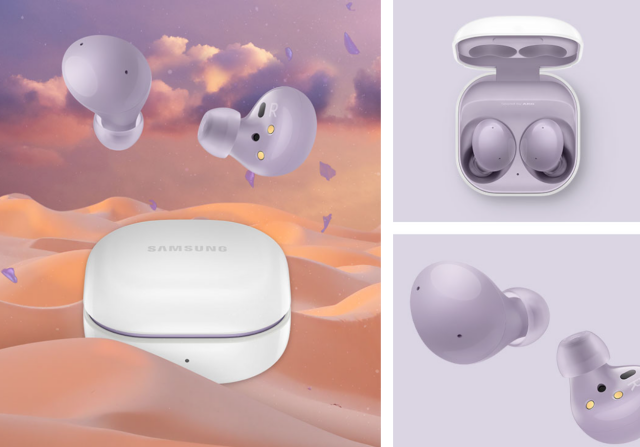 갤럭시 버즈2 사진