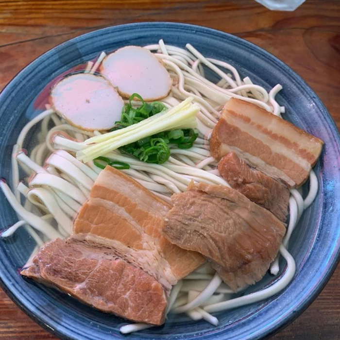 오키나와 맛집 슈리소바