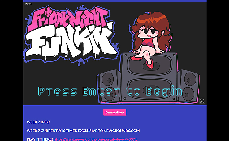 프라이데이-나이트-펑킨-사이트-메인