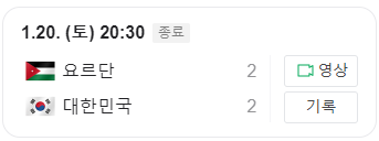 2024 아시안컵 토너먼트