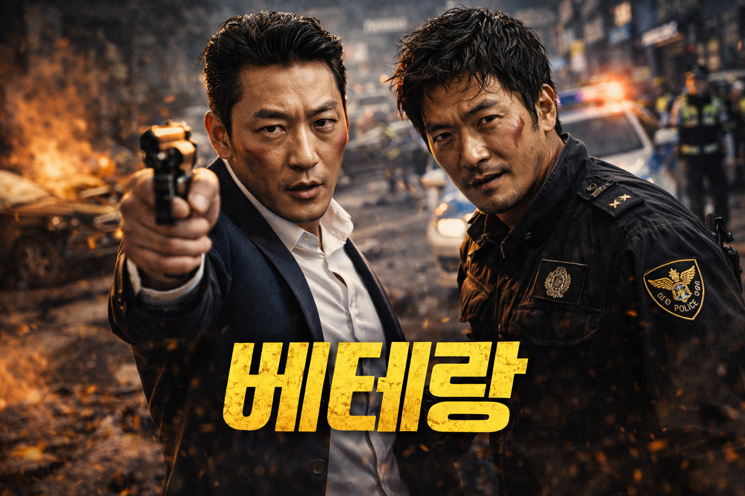 베테랑 영화 관련 사진