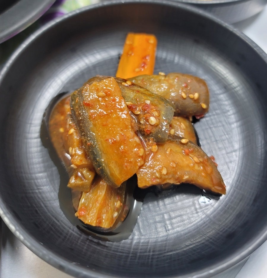양양 인구해변 맛집 고향집식당 30년 전통 강원도 밥상