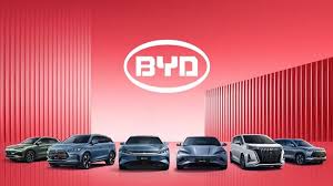 BYD전기차