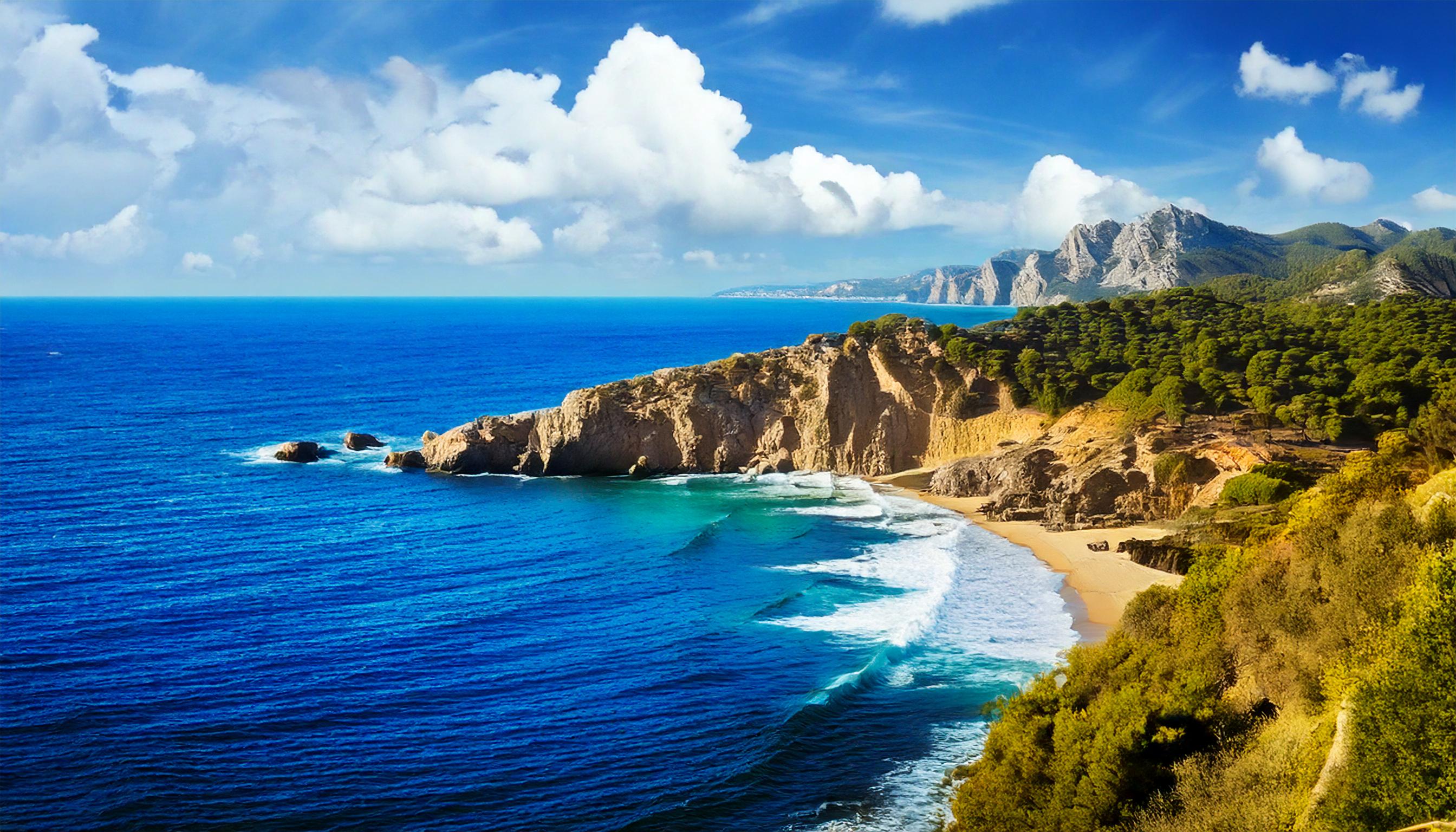 지중해 건강관리법 사진