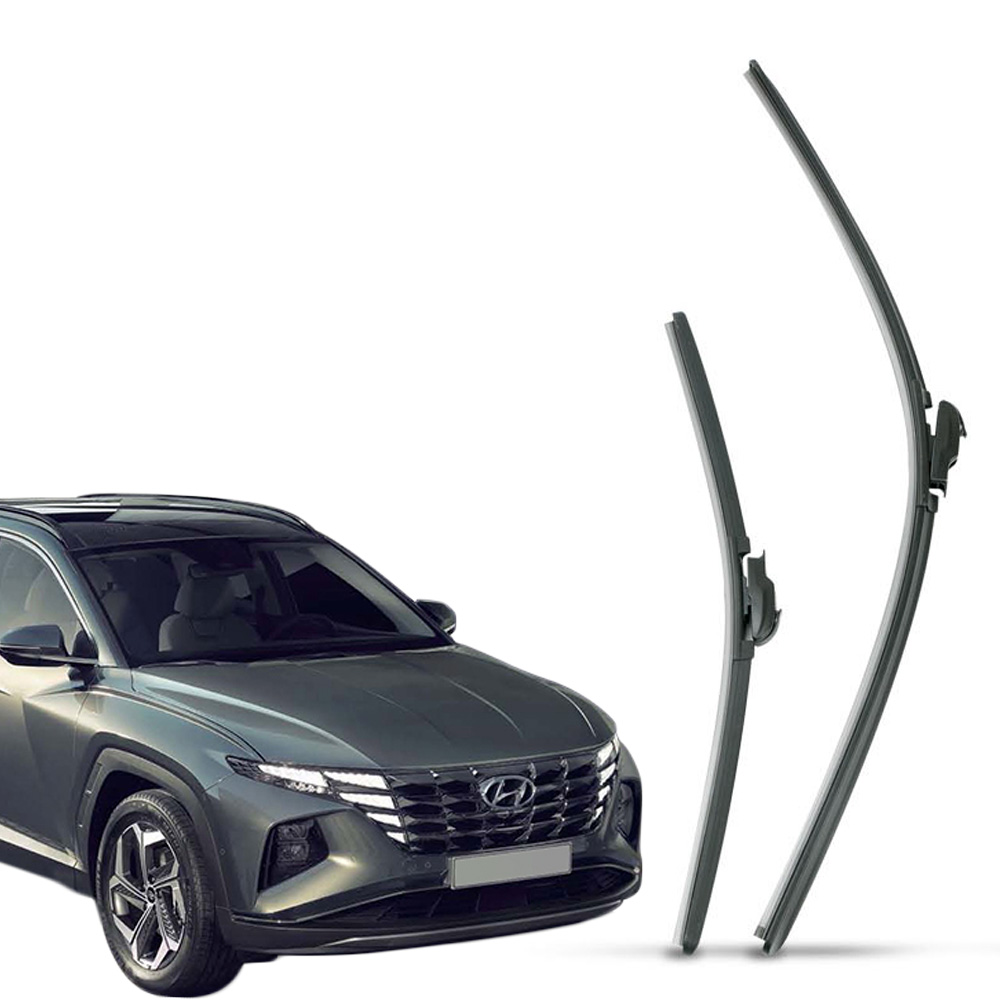 투싼 와이퍼 사이즈