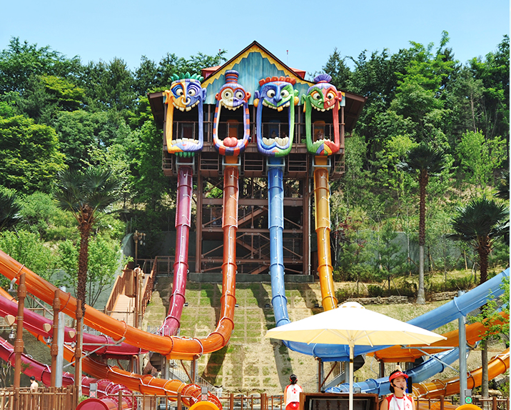 캐리비안베이-아쿠아루프