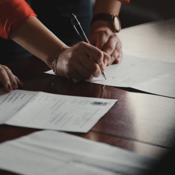 부가세 예정고지 대상자