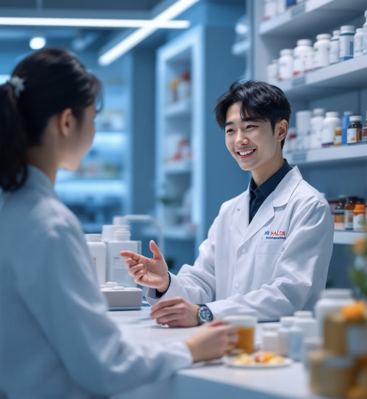 약국에서 어떤 제품을 골라야 할까?