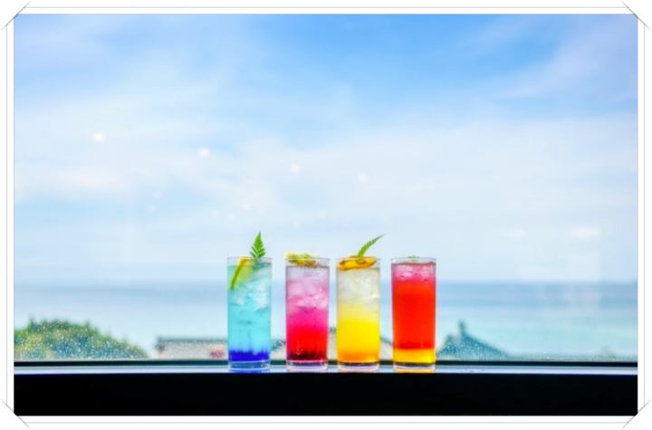 맛녀-맛있는녀석들-제353회-제주도-오션뷰-현무암빵-감귤빵-화산빵-4색-에이드-디저트-카페