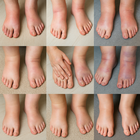 부종의원인몸의변화