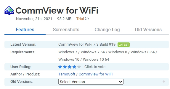 CommView-for-WiFi
