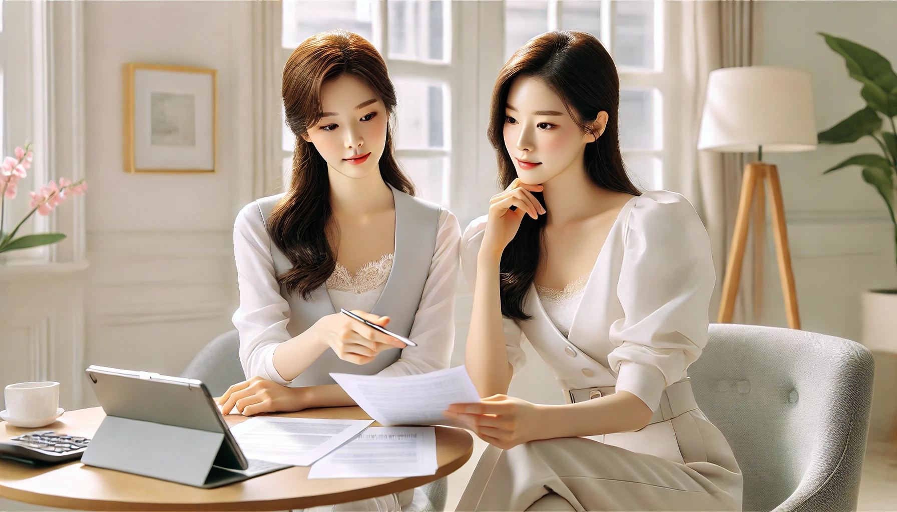 유류세 탄력세율과 조정세율 확인하는 이미지