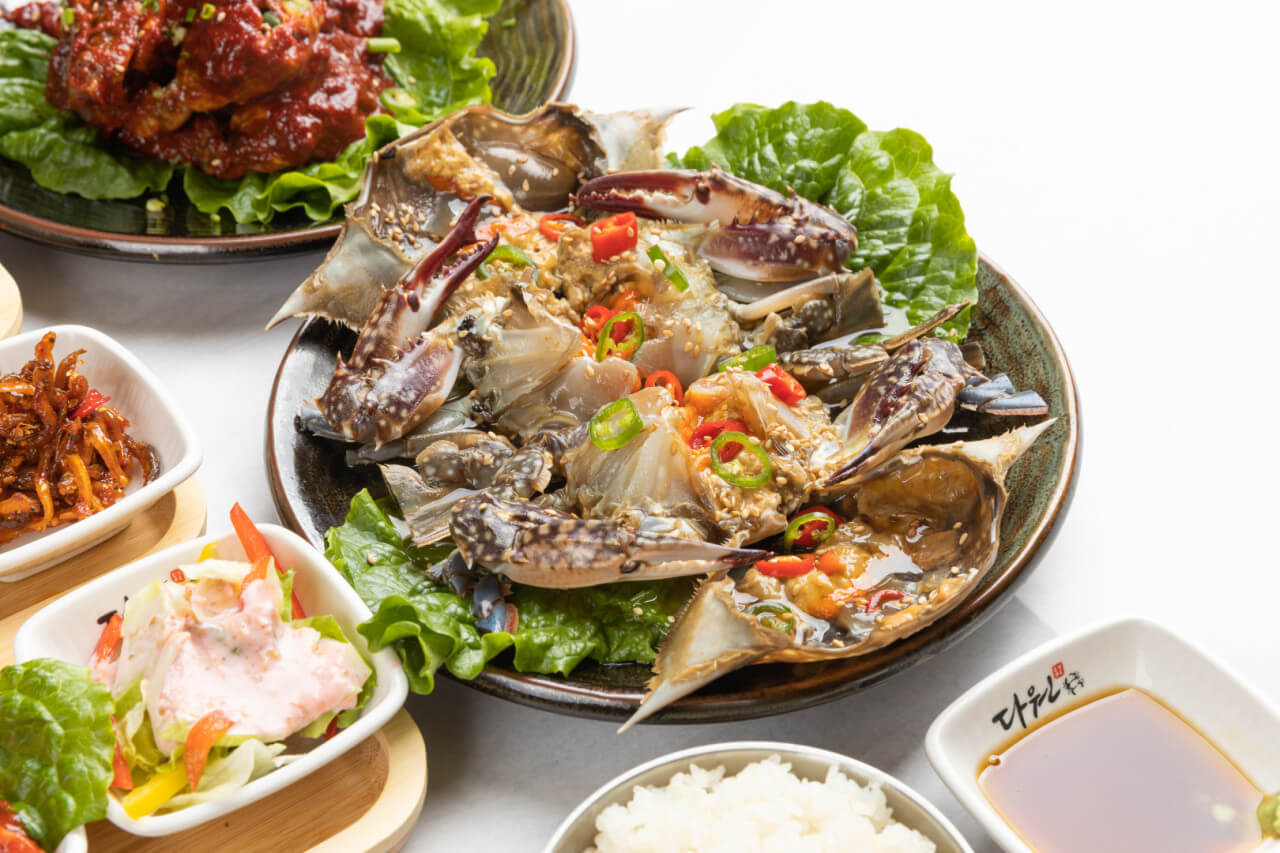 생방송 오늘저녁 밥도둑 게국지 꽃게장 맛집