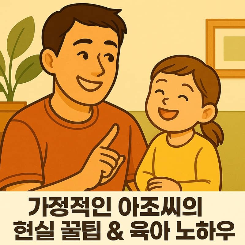 행복한 가족 이미지
