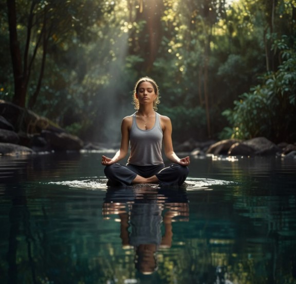 시니어를 위한 정신 건강 관리 및 스트레스 해소법