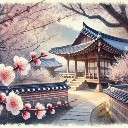 전국 매화 명소 양산 통도사 3