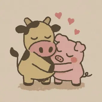 소띠 돼지띠 결혼 띠궁합으로 보는 사랑과 궁합 이야기_14