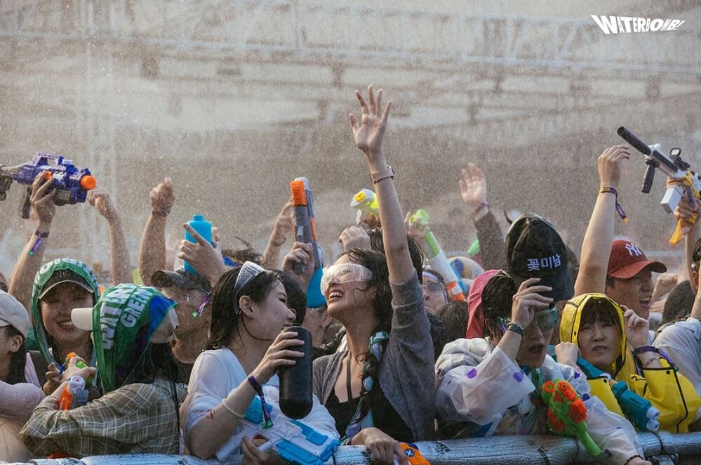 워터밤 2024 티켓 예매 방법 출연진 라인업 일정 가격 시간 장소 주차장, 서울 속초 제주 대구 부산 인천 대전 수원 광주