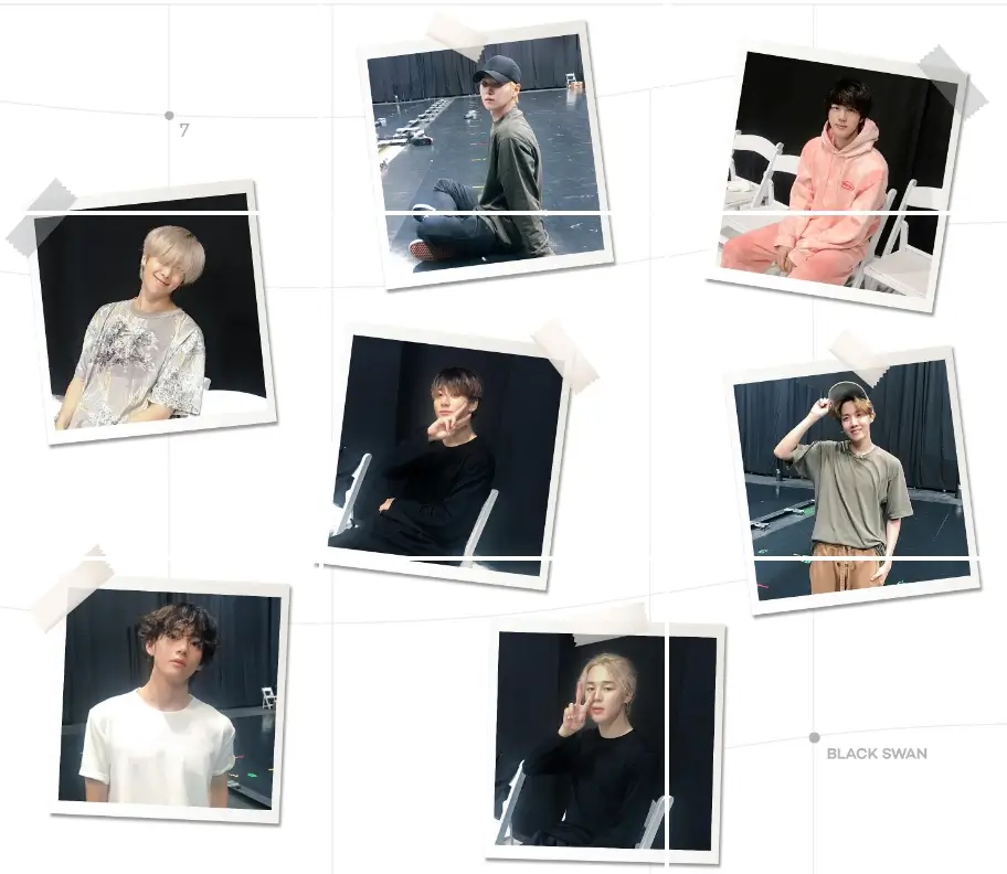 방탄소년단 BTS 멤버프로필 나이 키 혈액형 MBTI 인스타 빅히트 하이브