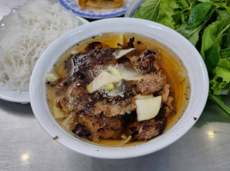 분짜