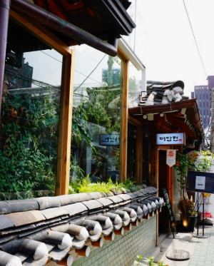 전통있는 서울맛집