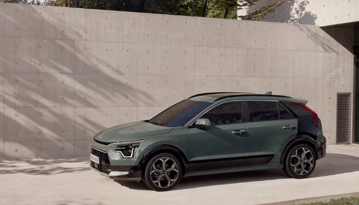 기아 니로 중고차 가격 시세표 및 유지비