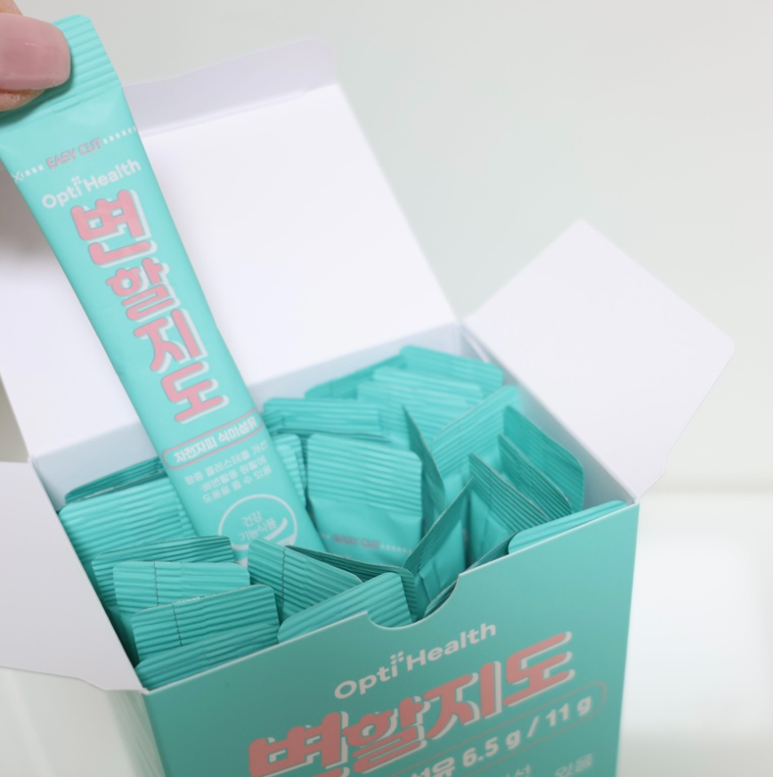 옵티헬스 변할지도 내돈내산 후기