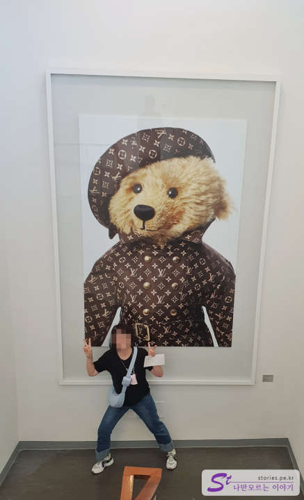 우리 딸내미 포즈