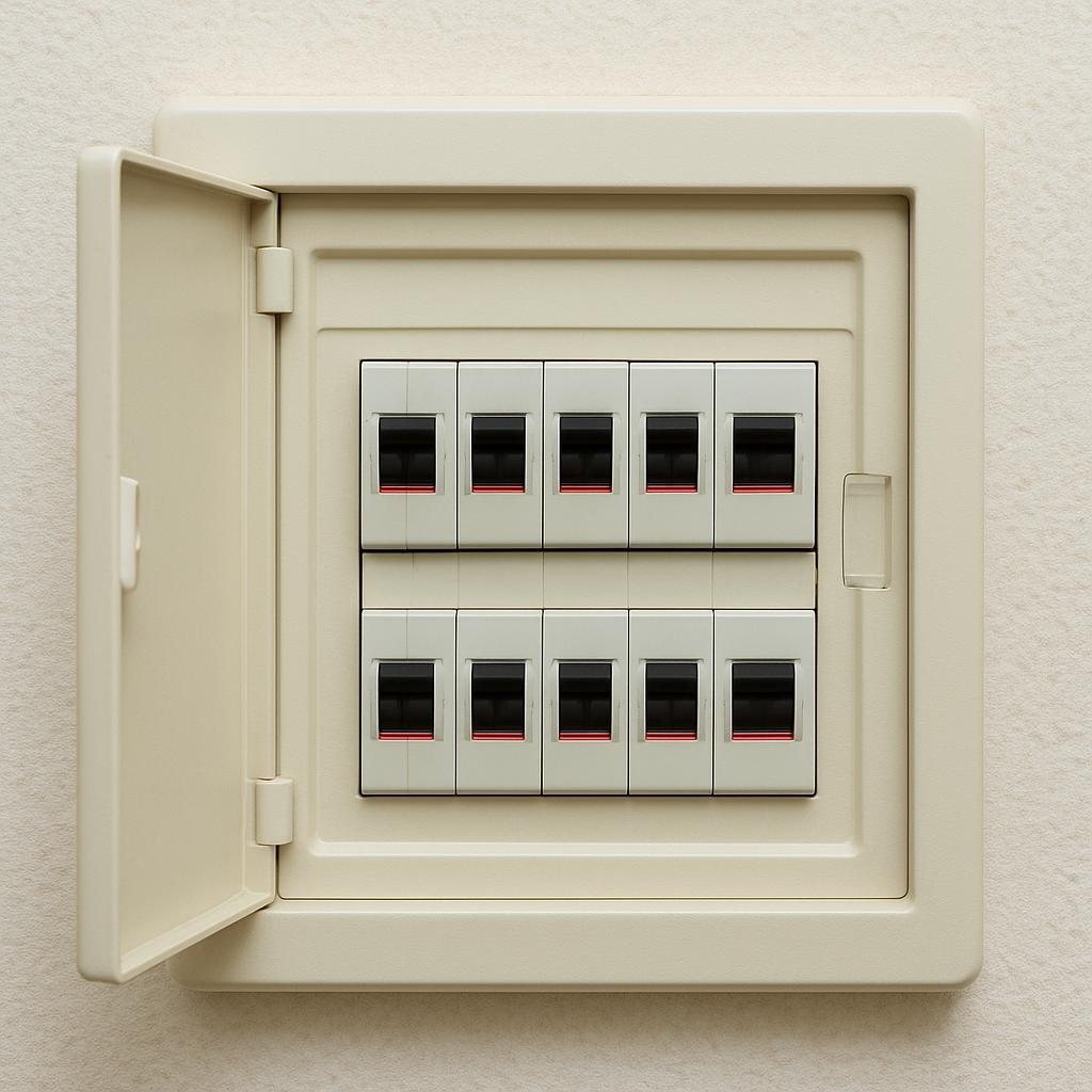 두꺼비집 관련 사진