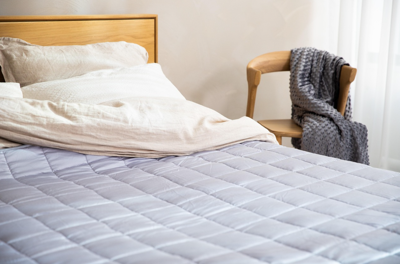 숙면이 필요한 학생들을 위한 침대 관련 사진