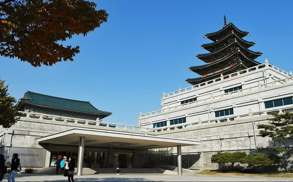 국립민속박물관 완벽 가이드: 경복궁 옆에서 만나는 한국인의 삶과 문화