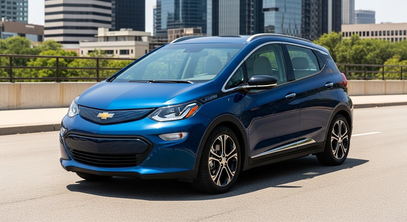 2025 쉐보레 볼트 EV 전기차 보조금
