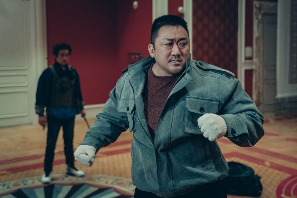 거룩한 밤: 데몬 헌터스