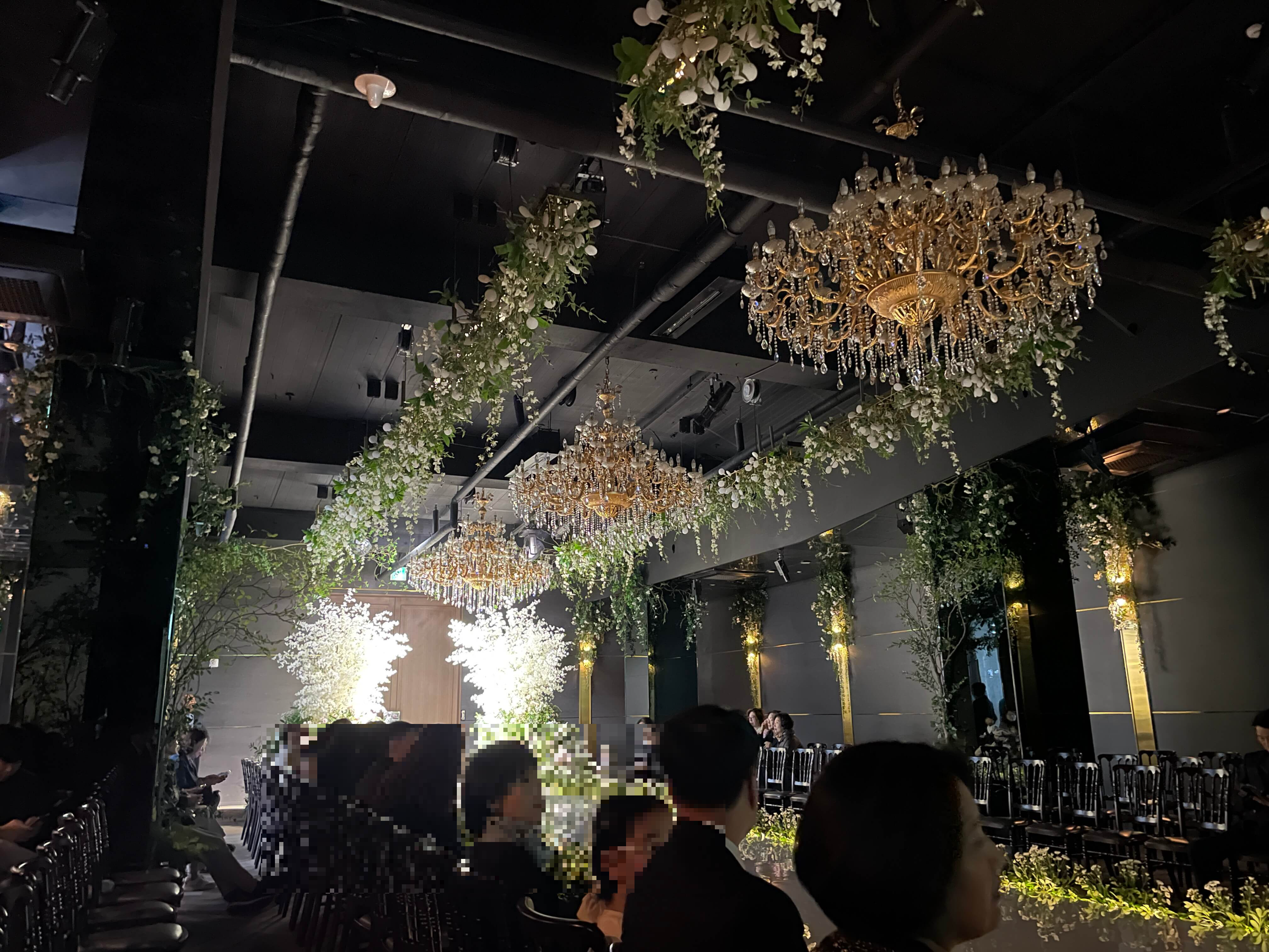 수원 더시그니처클래스 웨딩홀