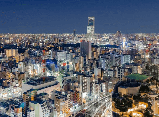 스위소텔 난카이 오사카