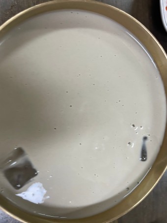 콩국수